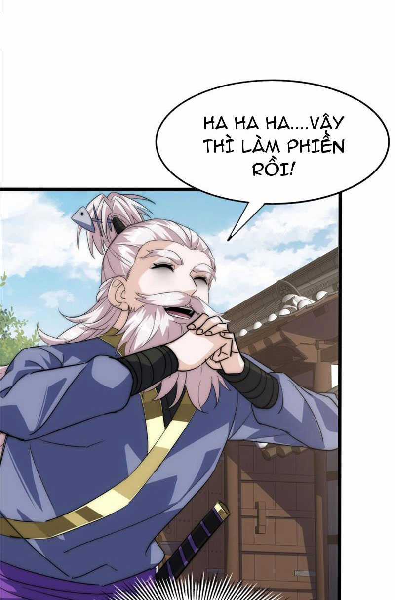 đại phản diện đi tìm chết Chapter 3 trang 25