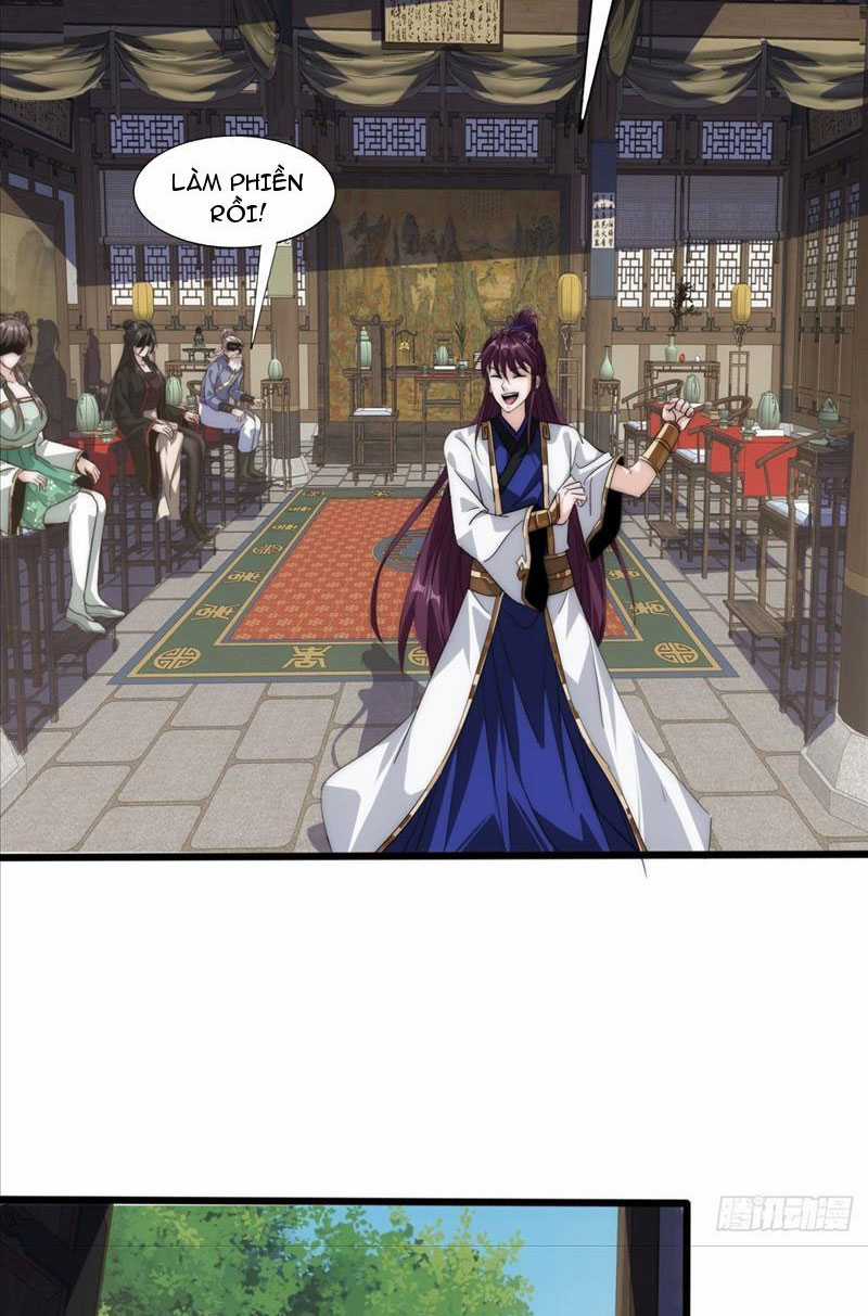 đại phản diện đi tìm chết Chapter 3 trang 30