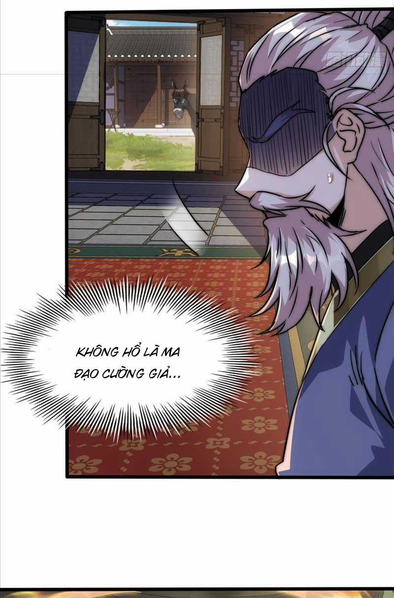 đại phản diện đi tìm chết Chapter 3 trang 32