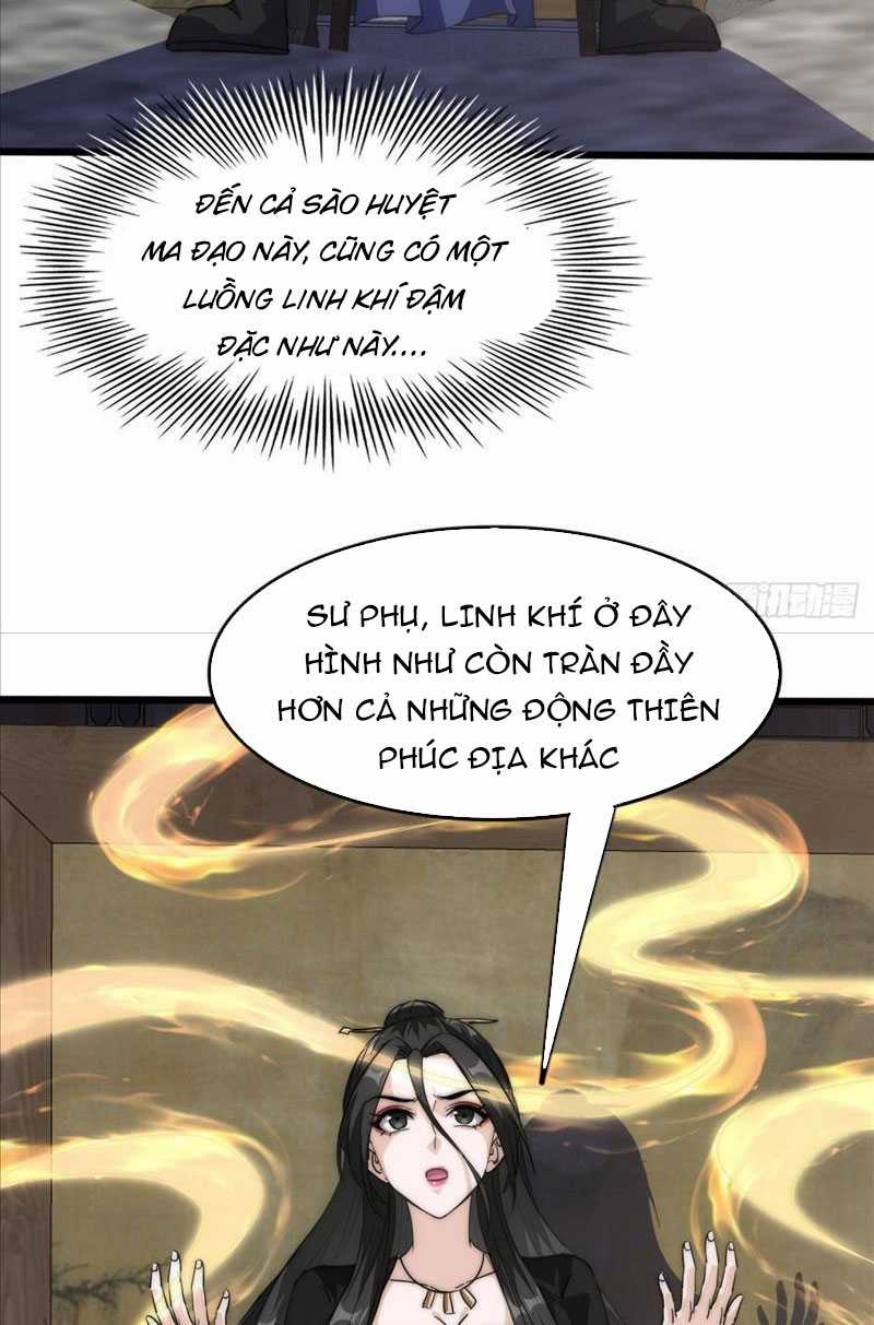 đại phản diện đi tìm chết Chapter 3 trang 34