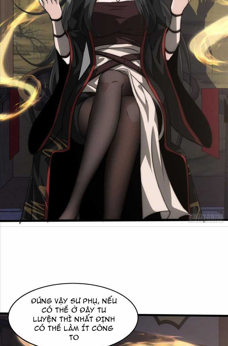 đại phản diện đi tìm chết Chapter 3 trang 35