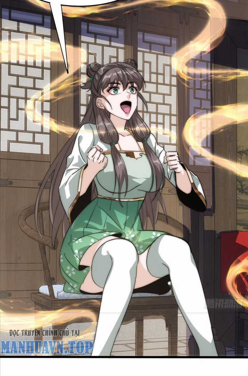 đại phản diện đi tìm chết Chapter 3 trang 36