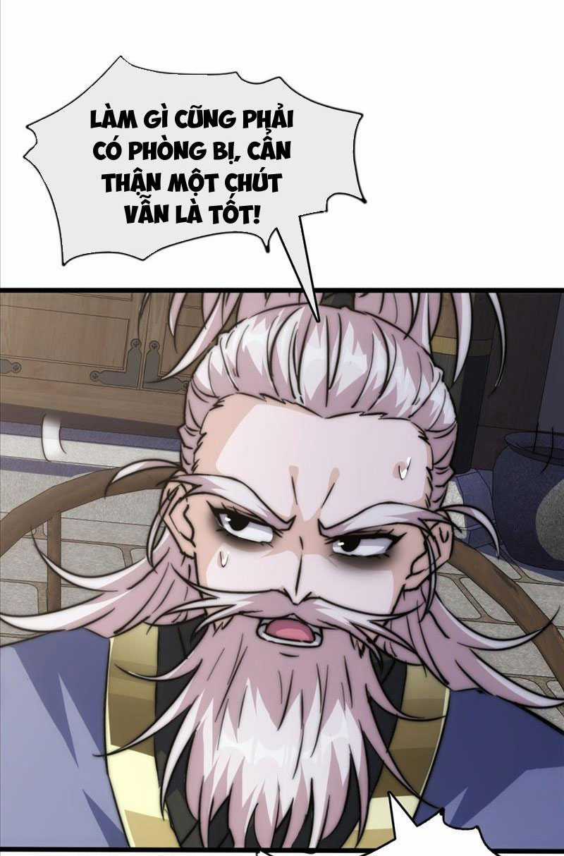 đại phản diện đi tìm chết Chapter 3 trang 37