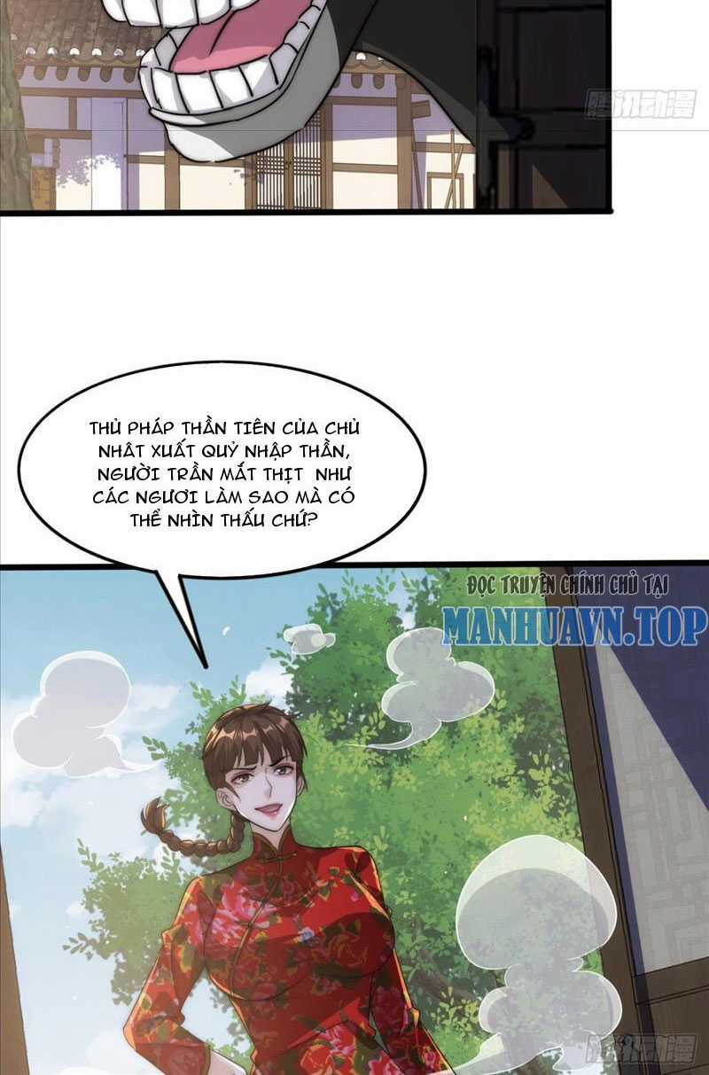 đại phản diện đi tìm chết Chapter 3 trang 39