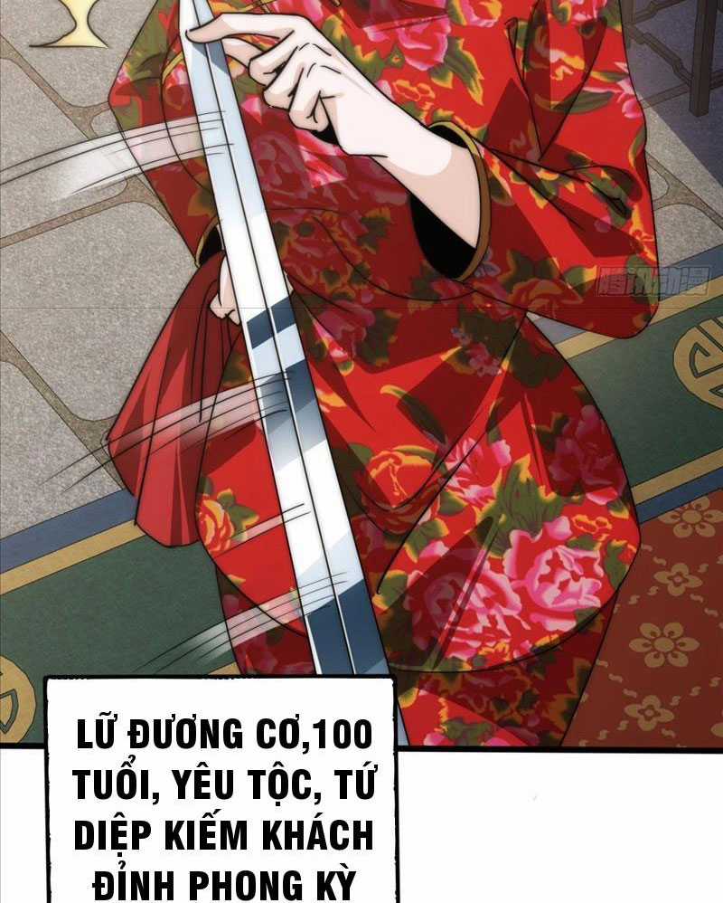 đại phản diện đi tìm chết Chapter 3 trang 45