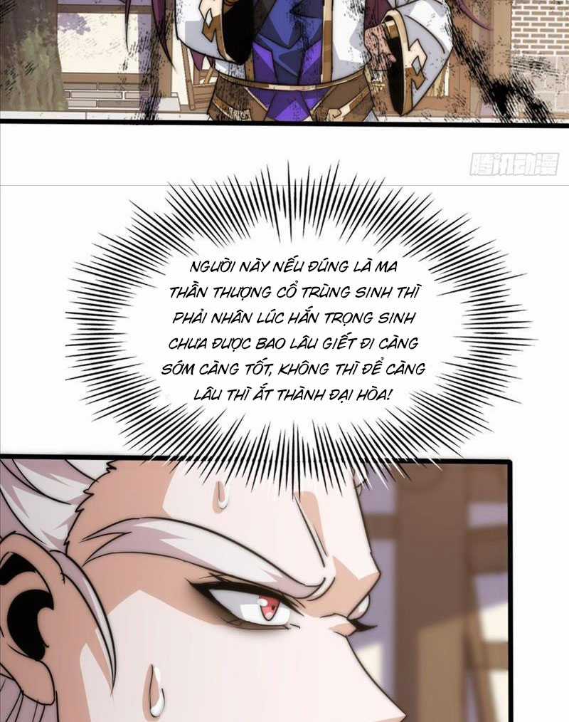 đại phản diện đi tìm chết Chapter 3 trang 5