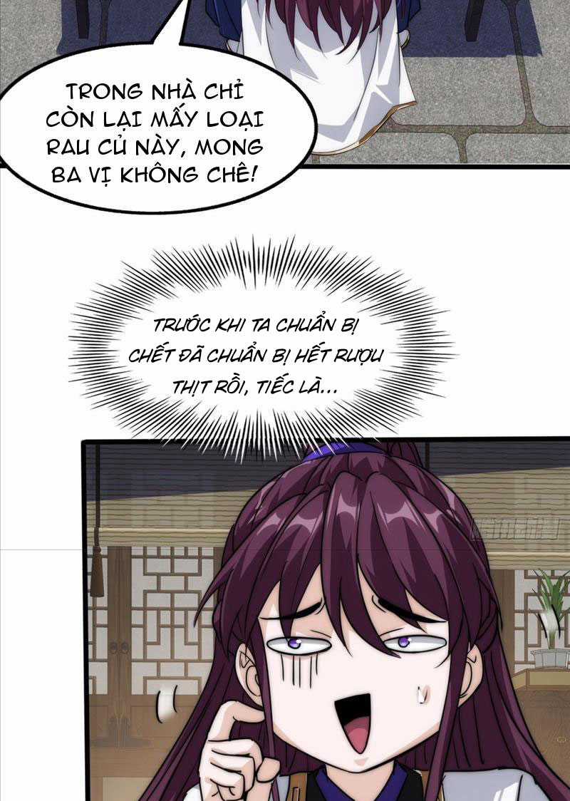 đại phản diện đi tìm chết Chapter 3 trang 68