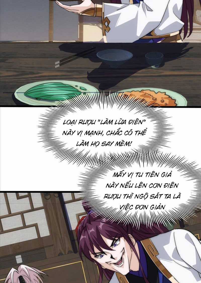 đại phản diện đi tìm chết Chapter 3 trang 70