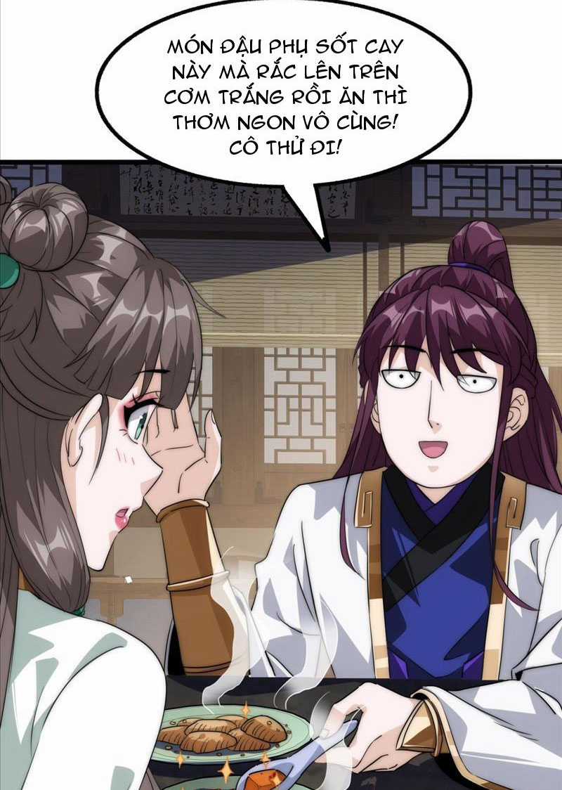 đại phản diện đi tìm chết Chapter 3 trang 75