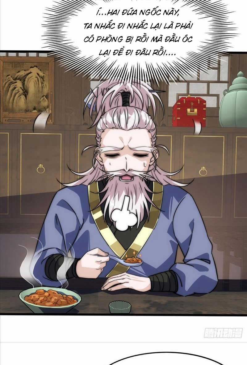 đại phản diện đi tìm chết Chapter 3 trang 84