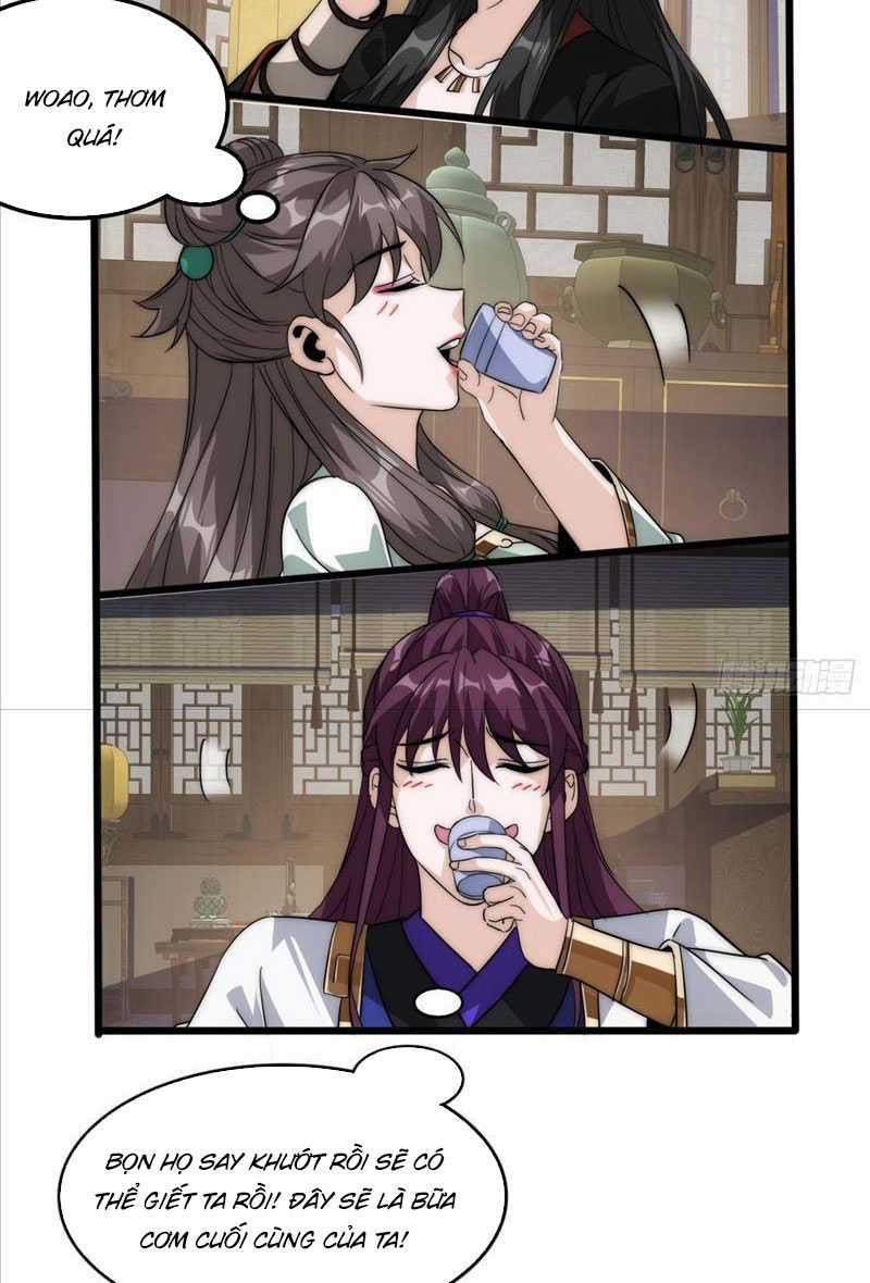 đại phản diện đi tìm chết Chapter 3 trang 88