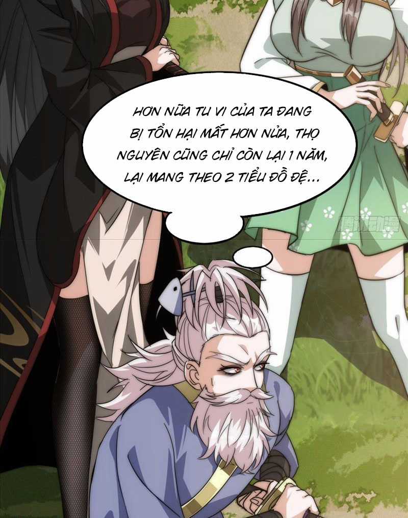 đại phản diện đi tìm chết Chapter 3 trang 9