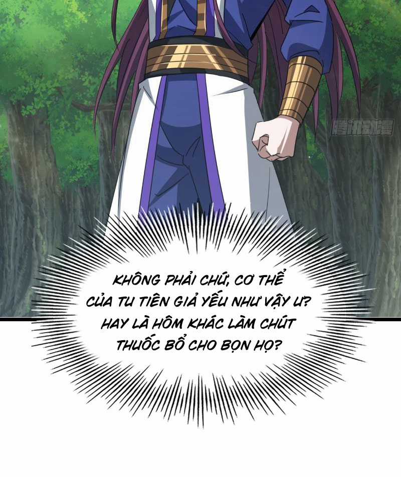 đại phản diện đi tìm chết Chapter 30 trang 15