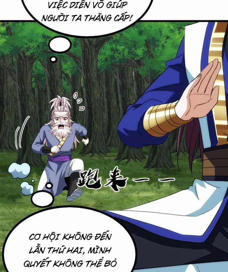 đại phản diện đi tìm chết Chapter 30 trang 9