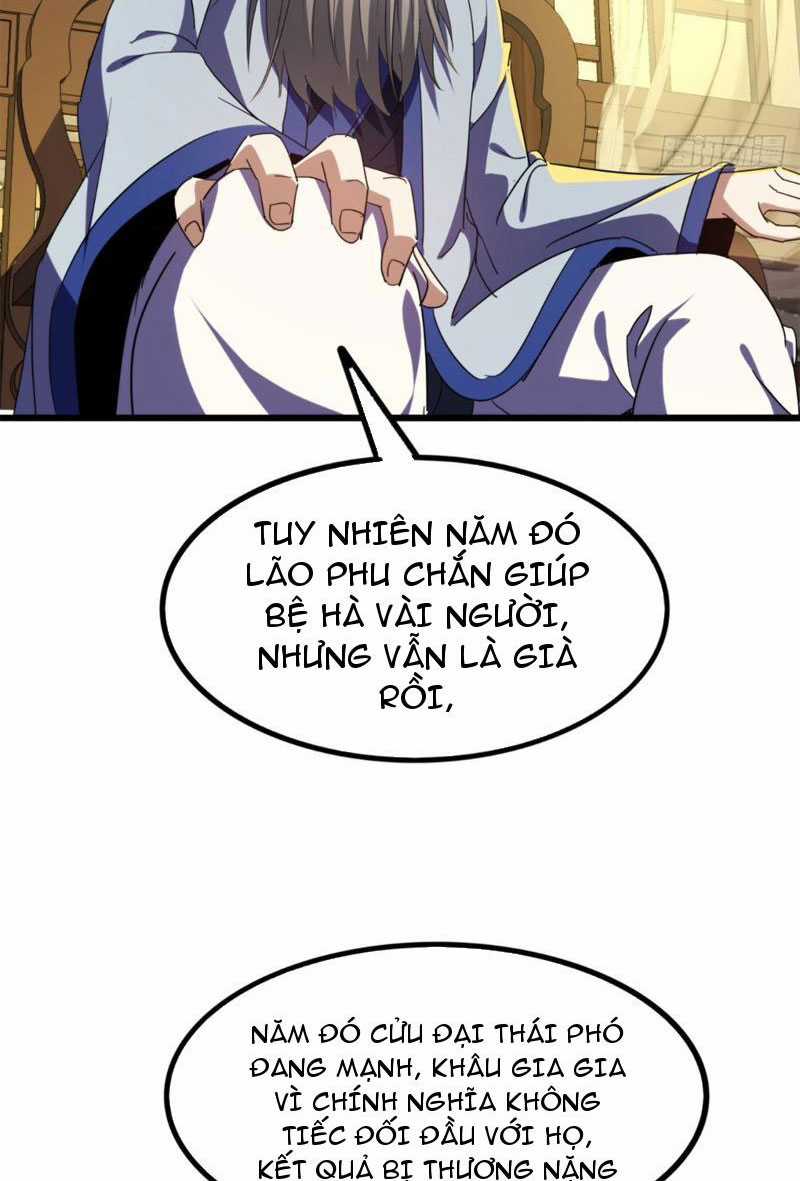 đại phản diện đi tìm chết Chapter 31 trang 8