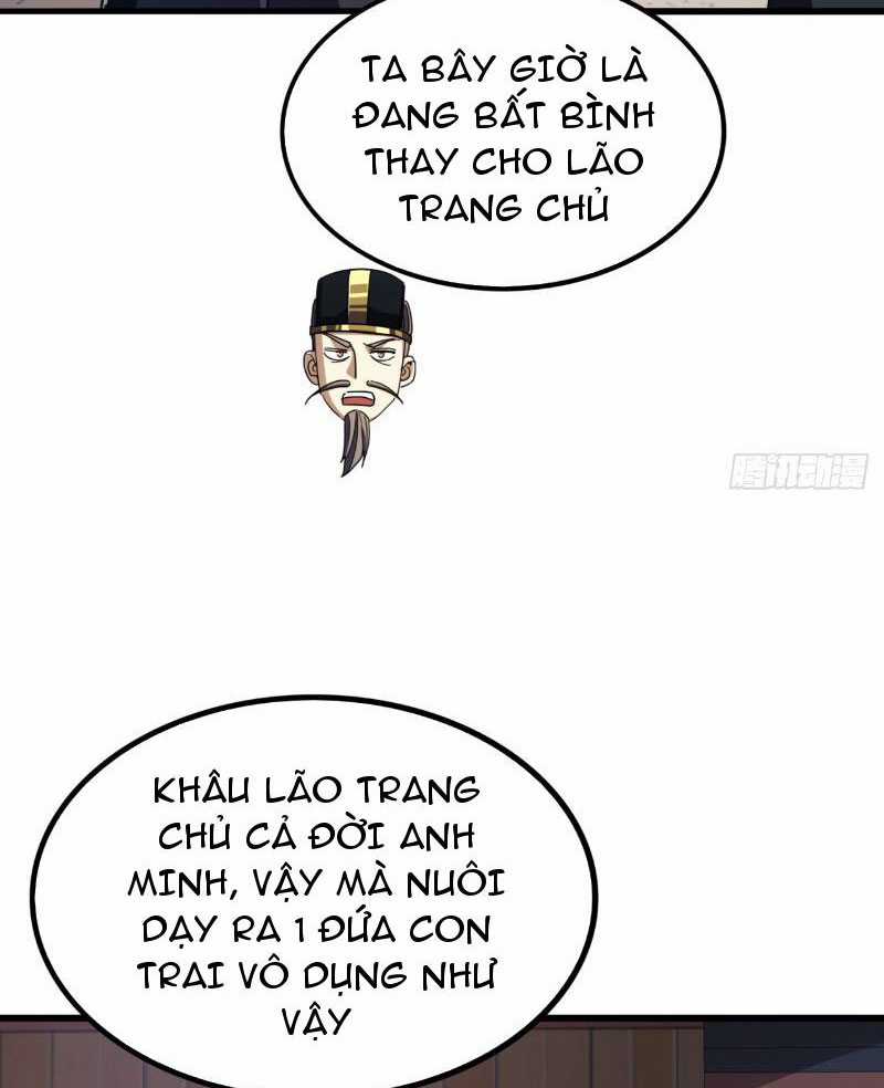 đại phản diện đi tìm chết Chapter 32 trang 8