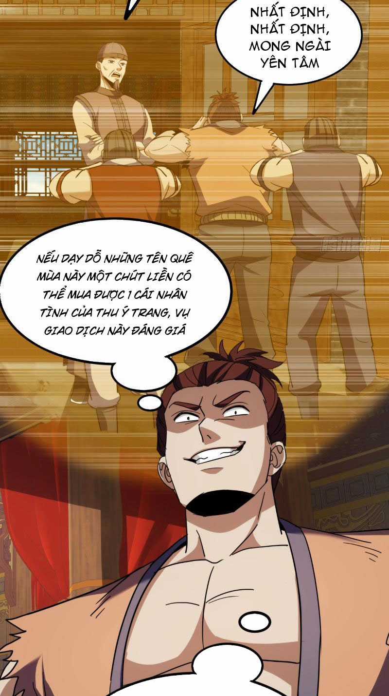 đại phản diện đi tìm chết Chapter 33 trang 10