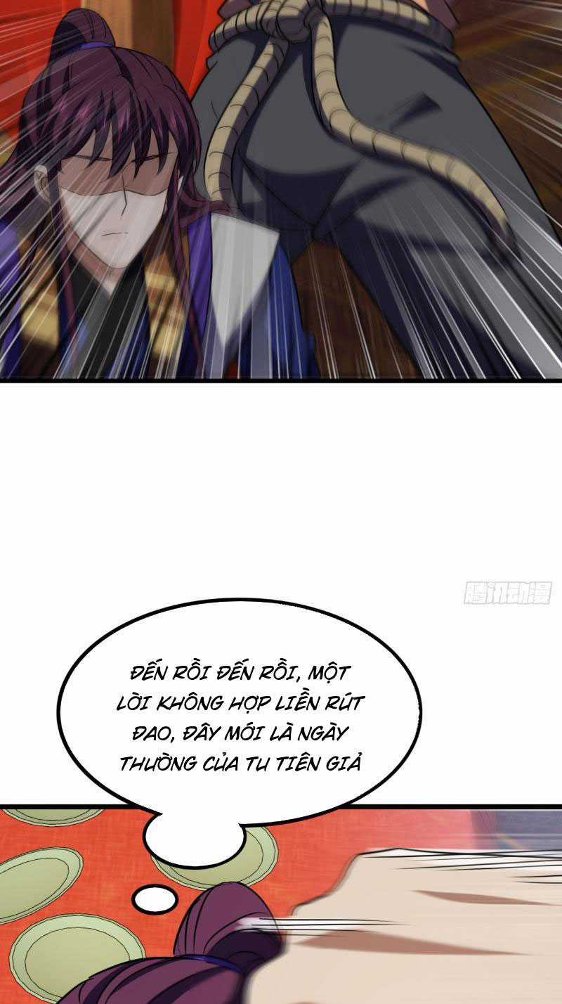 đại phản diện đi tìm chết Chapter 33 trang 12