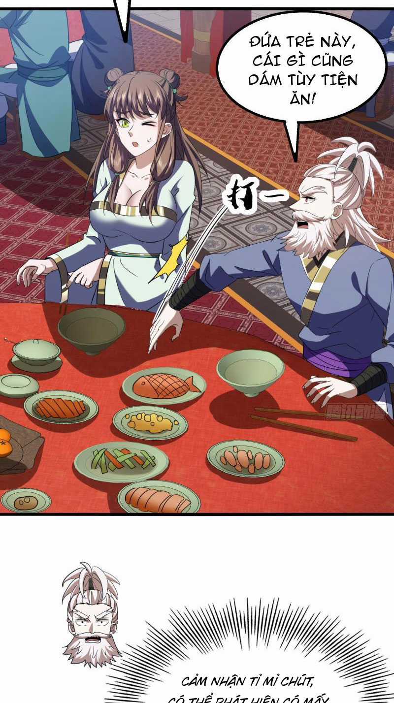 đại phản diện đi tìm chết Chapter 33 trang 3