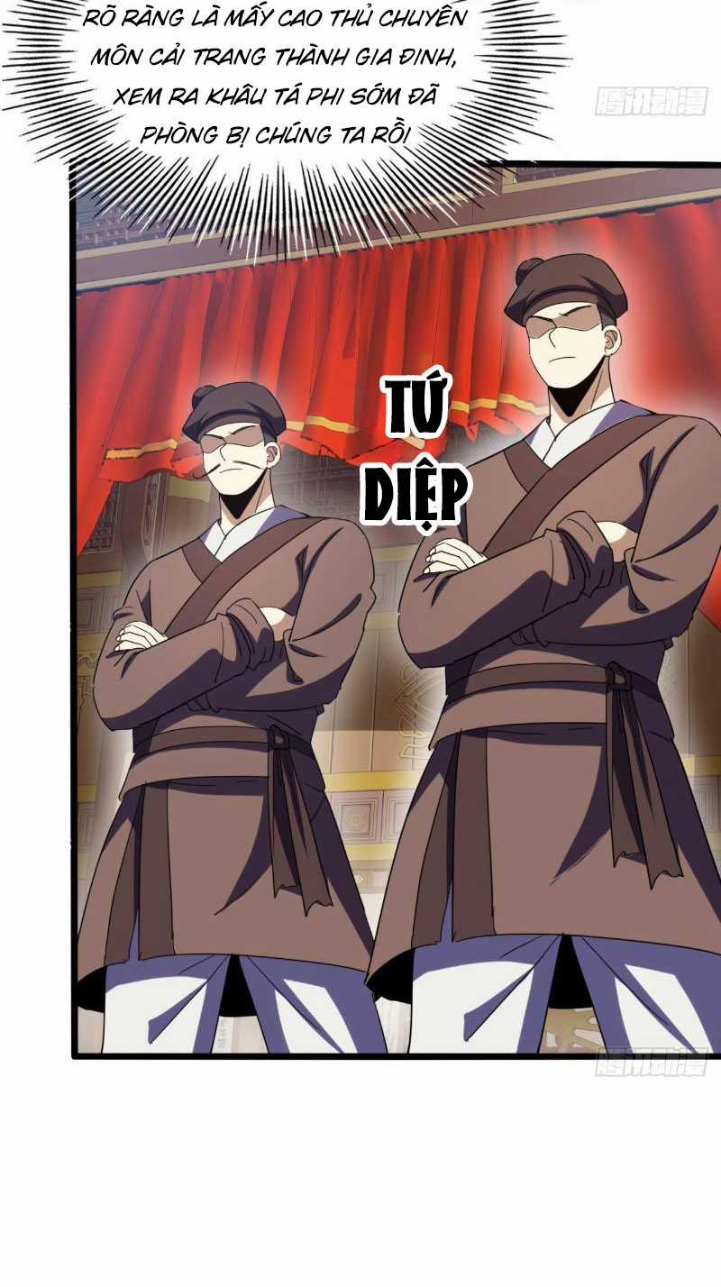 đại phản diện đi tìm chết Chapter 33 trang 5