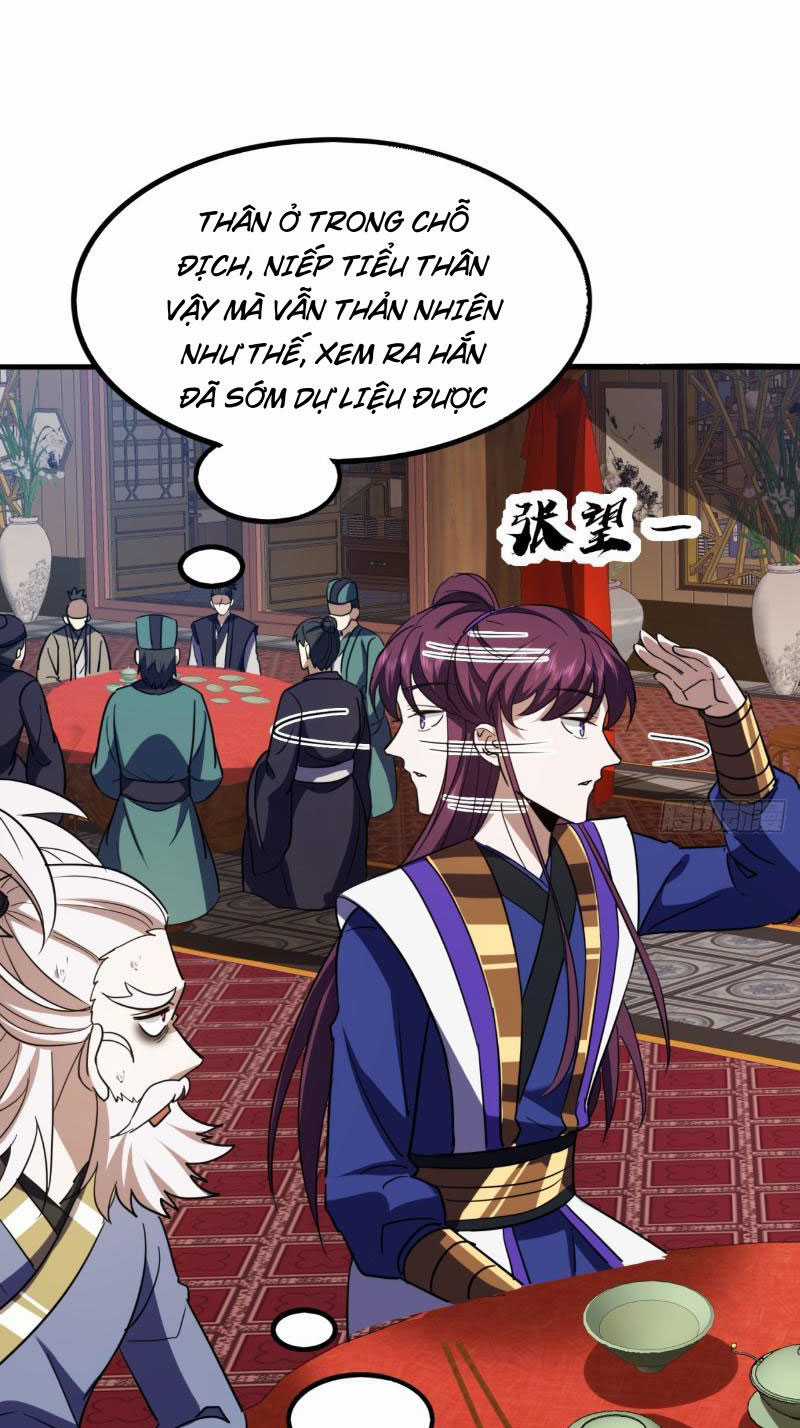 đại phản diện đi tìm chết Chapter 33 trang 6