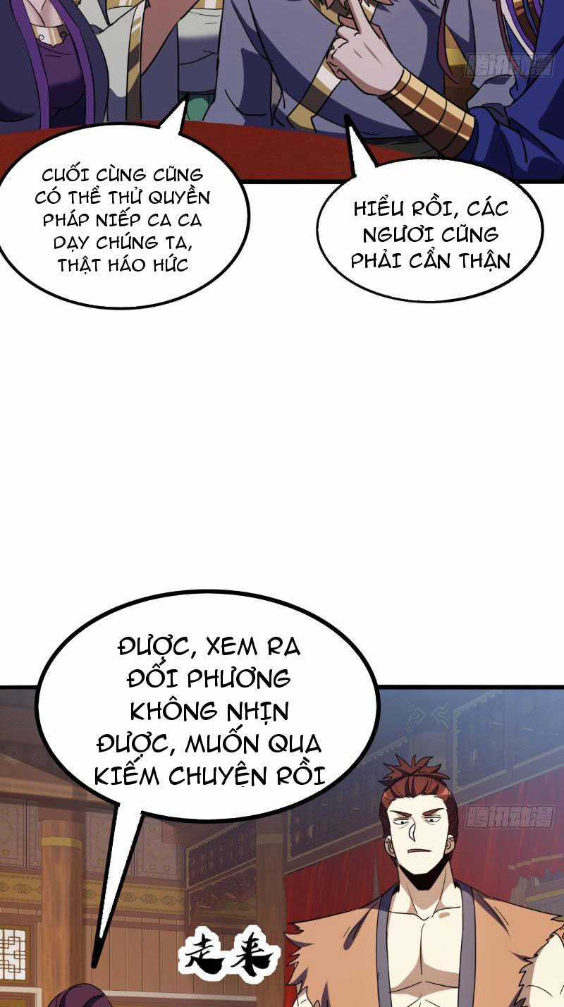 đại phản diện đi tìm chết Chapter 33 trang 8