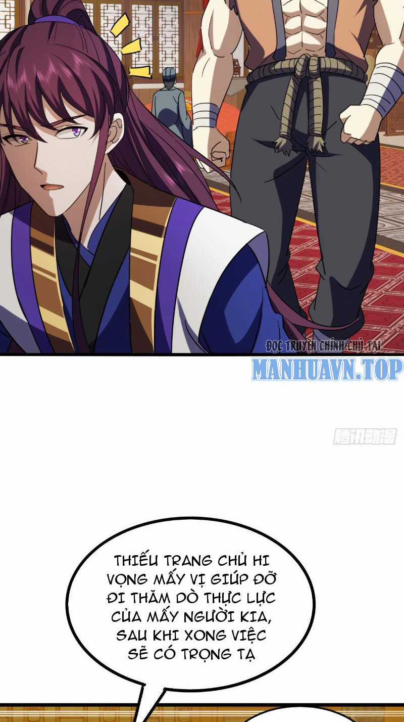 đại phản diện đi tìm chết Chapter 33 trang 9