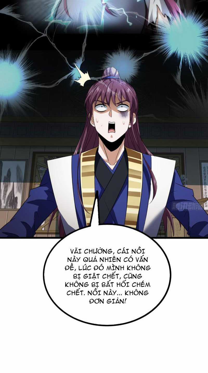 đại phản diện đi tìm chết Chapter 35 trang 4