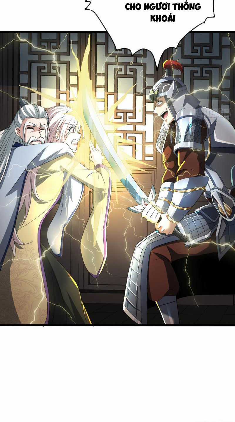 đại phản diện đi tìm chết Chapter 35 trang 8