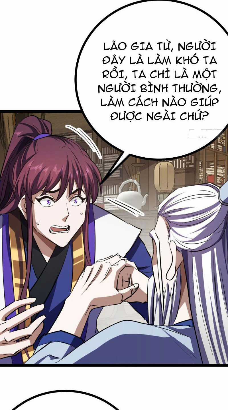 đại phản diện đi tìm chết Chapter 38 trang 3