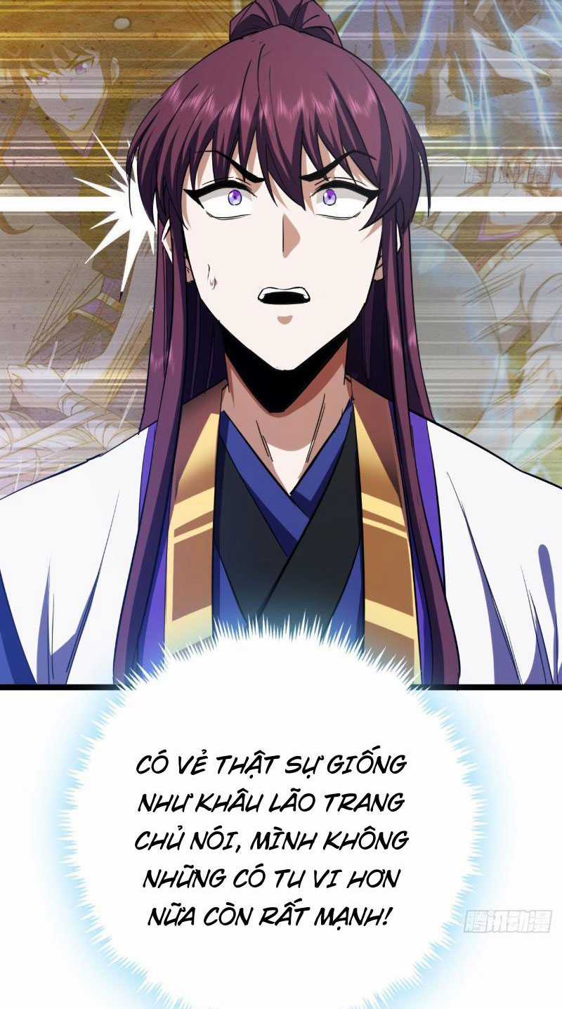 đại phản diện đi tìm chết Chapter 38 trang 8