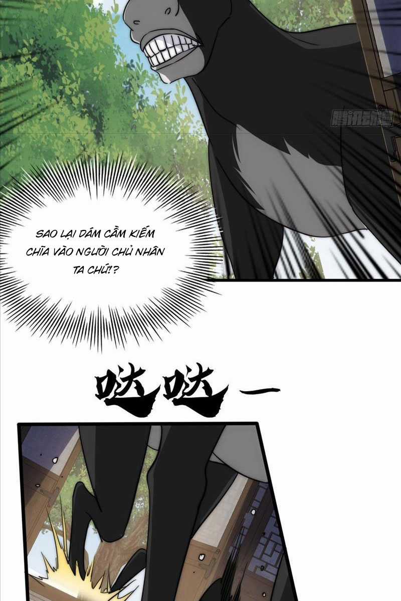 đại phản diện đi tìm chết Chapter 4 trang 10