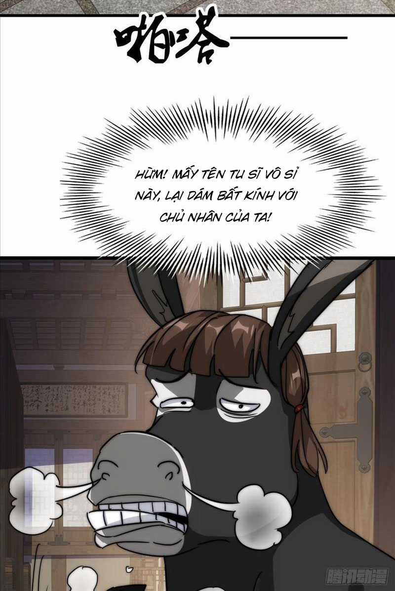 đại phản diện đi tìm chết Chapter 4 trang 19