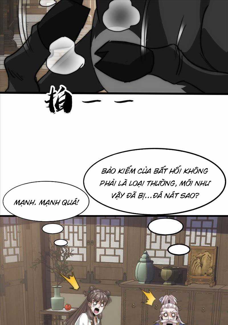 đại phản diện đi tìm chết Chapter 4 trang 20