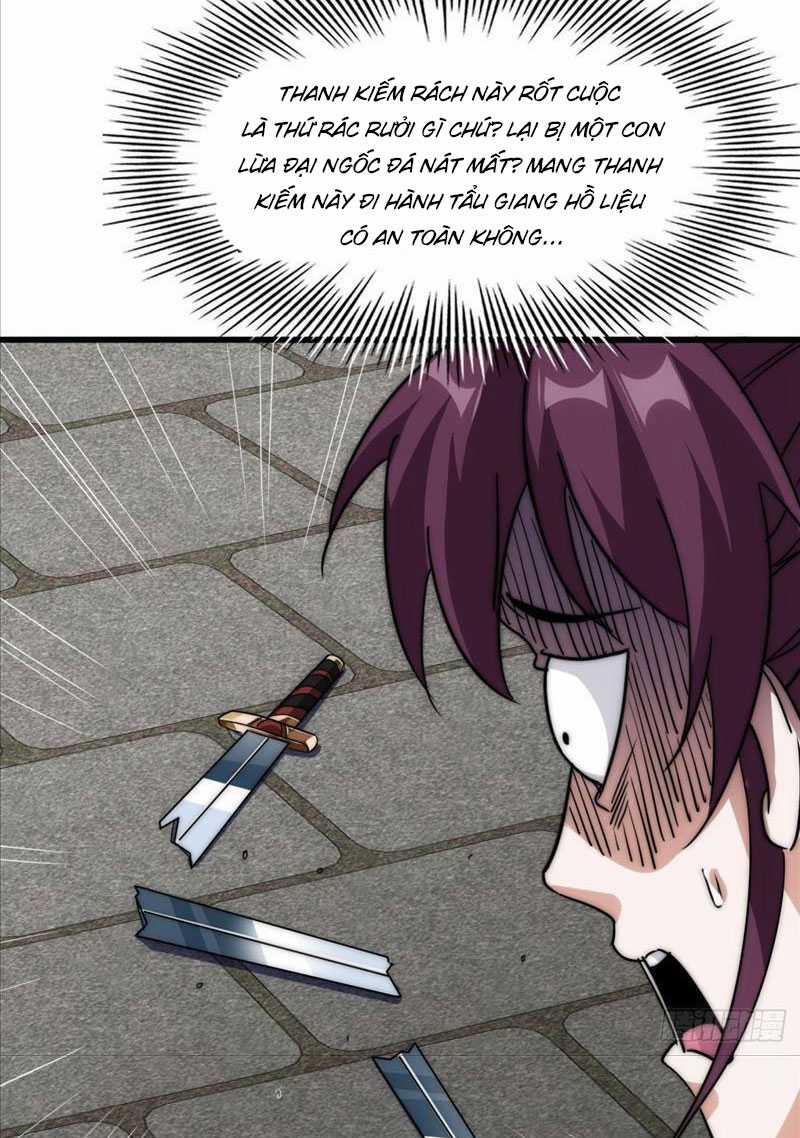 đại phản diện đi tìm chết Chapter 4 trang 23