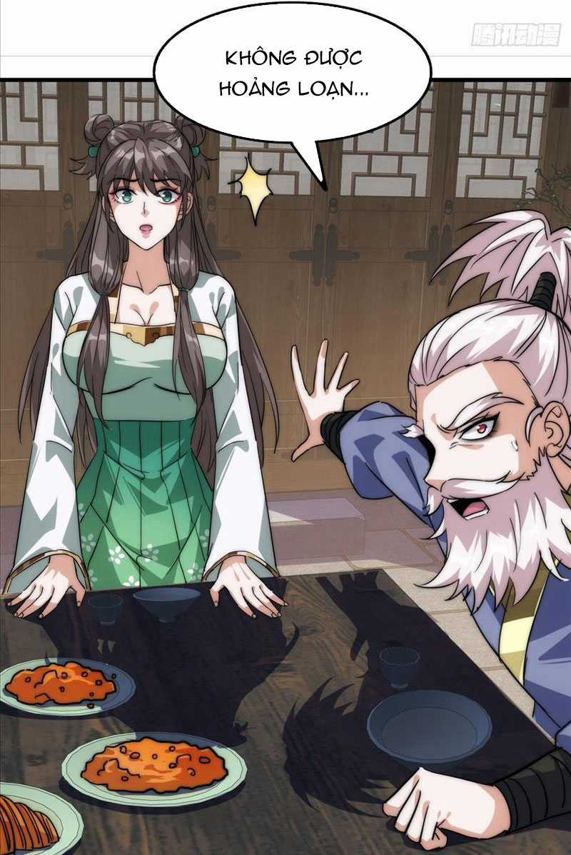 đại phản diện đi tìm chết Chapter 4 trang 3