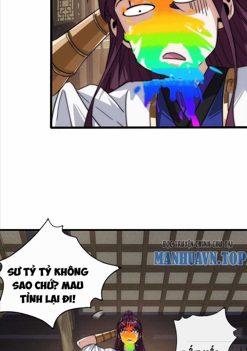 đại phản diện đi tìm chết Chapter 4 trang 33