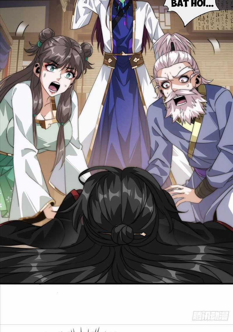 đại phản diện đi tìm chết Chapter 4 trang 34