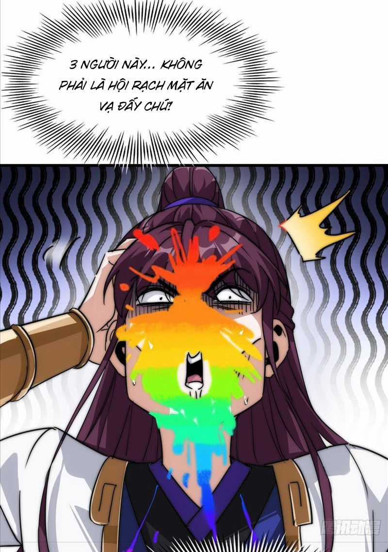 đại phản diện đi tìm chết Chapter 4 trang 35