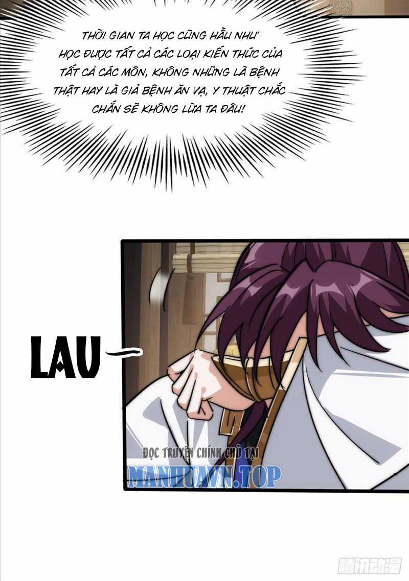 đại phản diện đi tìm chết Chapter 4 trang 39