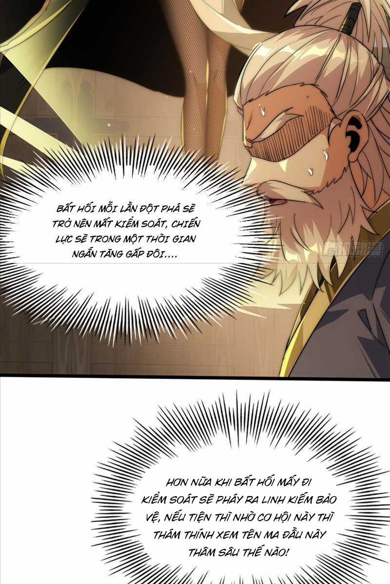 đại phản diện đi tìm chết Chapter 4 trang 5