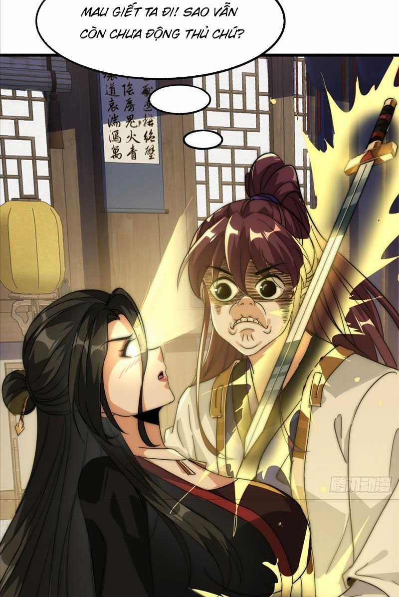 đại phản diện đi tìm chết Chapter 4 trang 7