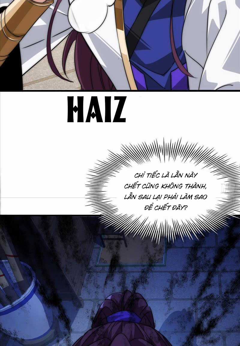 đại phản diện đi tìm chết Chapter 4 trang 78