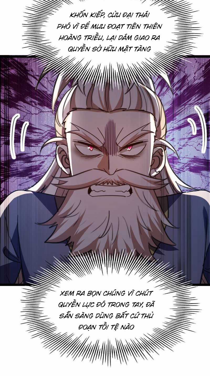 đại phản diện đi tìm chết Chapter 41 trang 13