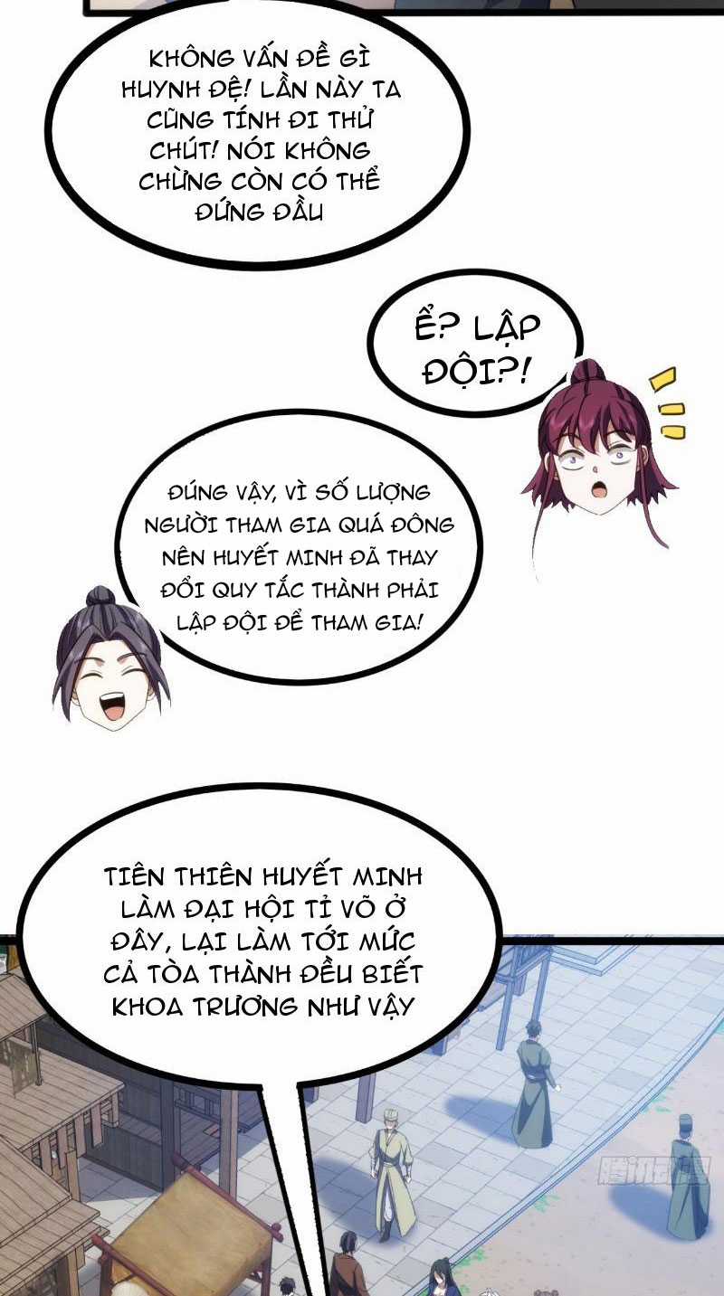 đại phản diện đi tìm chết Chapter 41 trang 5