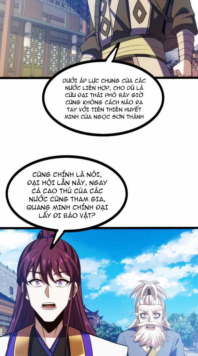 đại phản diện đi tìm chết Chapter 41 trang 8