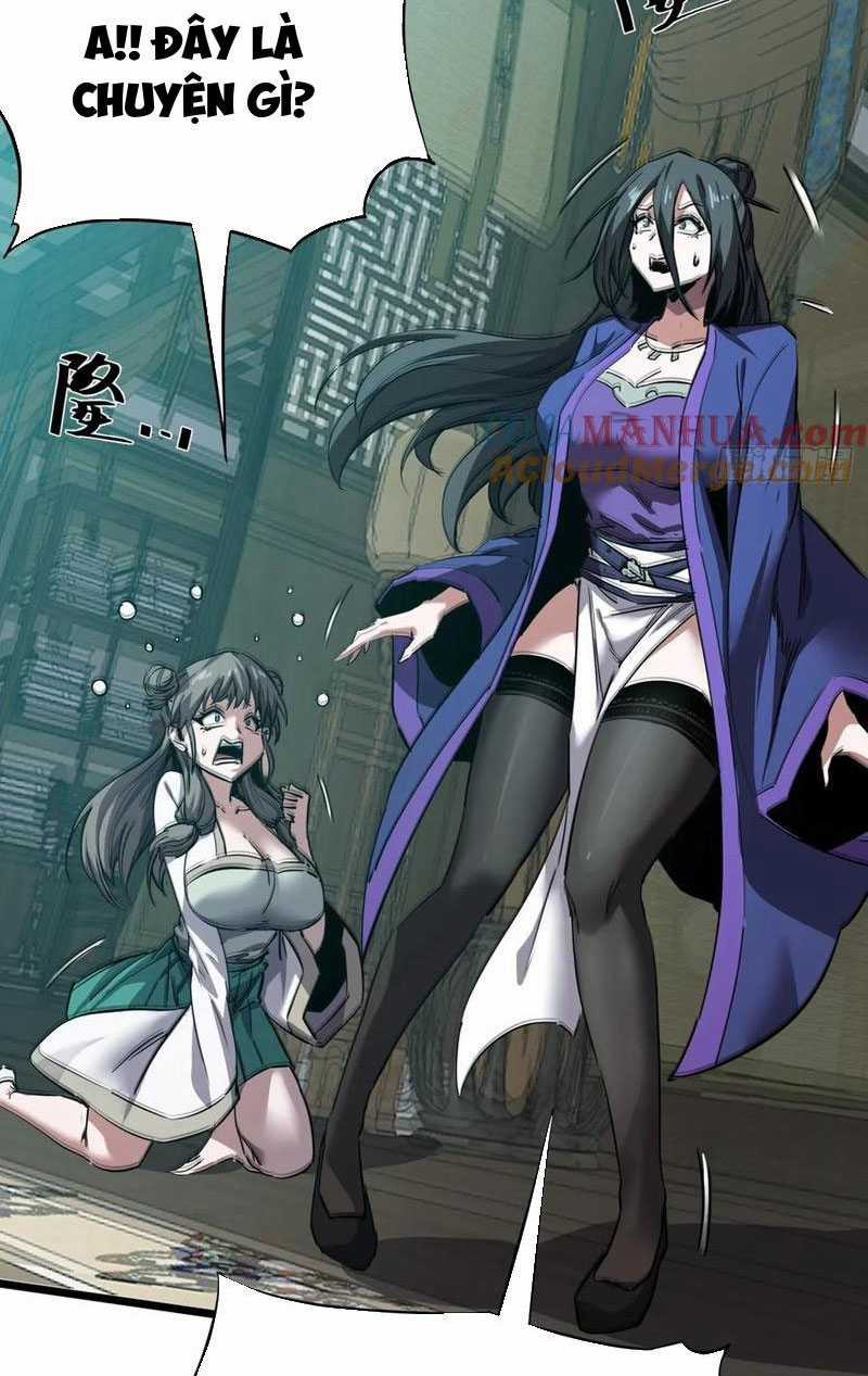 đại phản diện đi tìm chết Chapter 45 trang 3