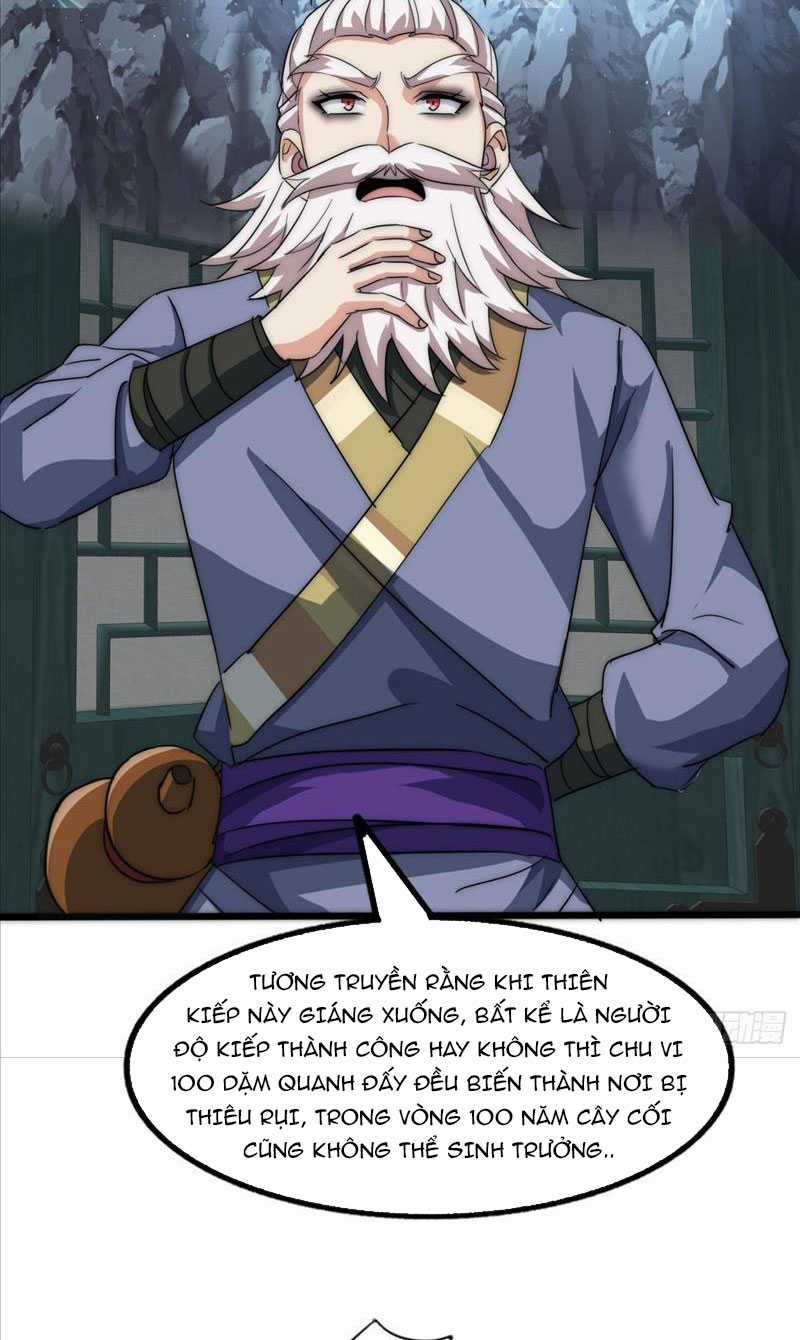 đại phản diện đi tìm chết Chapter 7 trang 16