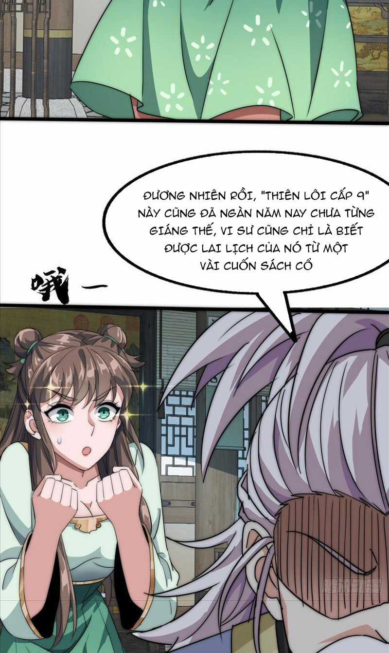 đại phản diện đi tìm chết Chapter 7 trang 18