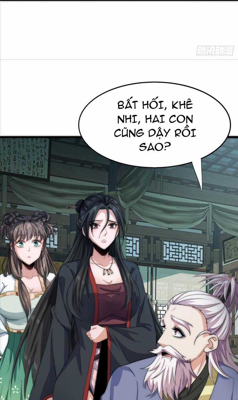 đại phản diện đi tìm chết Chapter 7 trang 9